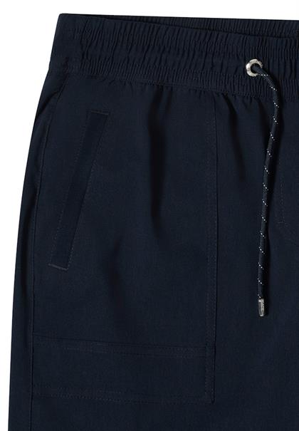 Straight Leg Shorts im Loose Fit universal blue