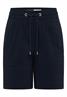 Straight Leg Shorts im Loose Fit universal blue