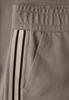 Straight Leg Strukturhose bark brown