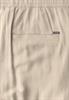 Straight Leg Strukturhose boulder beige