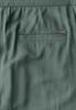 Straight Leg Strukturhose dark balmy khaki