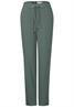 Straight Leg Strukturhose dark balmy khaki