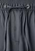 Straight Leg Viskose Hose volcanic grey