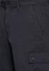Strecht Twill Cargo Shorts deep blue