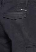 Strecht Twill Cargo Shorts deep blue