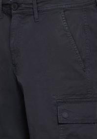 Strecht Twill Cargo Shorts deep blue