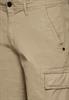 Strecht Twill Cargo Shorts pure sand