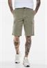 Strecht Twill Cargo Shorts sea stone grey