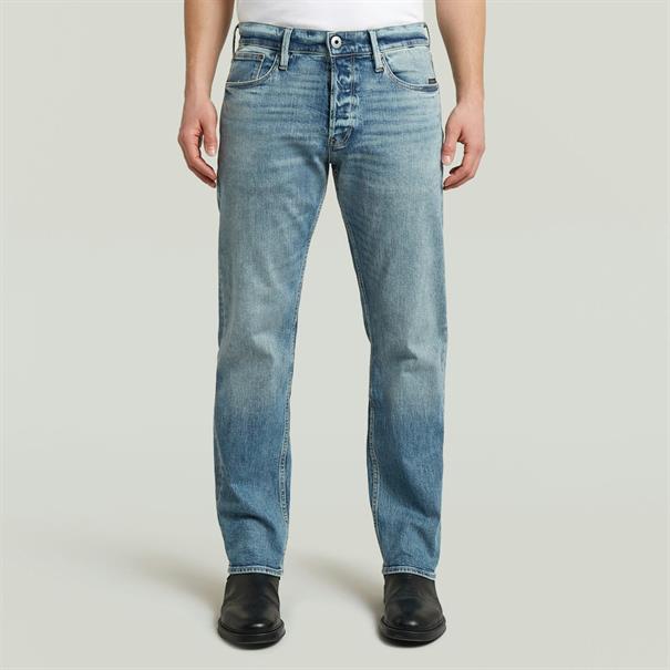 Streem Slim Tapered faded blue halite