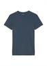 Streifen-T-Shirt aus Organic Cotton dark navy
