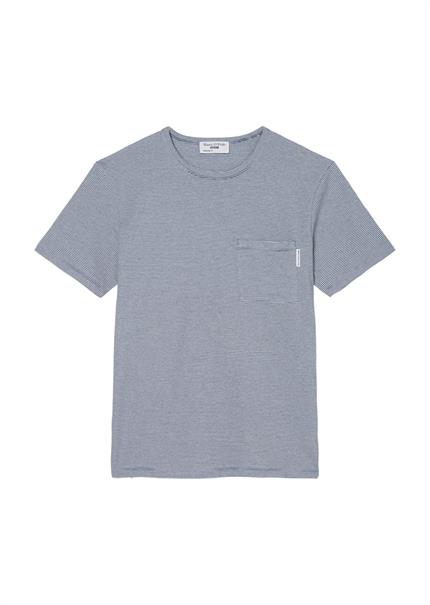 Streifen-T-Shirt multi - arctic dusk melange