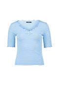 Streifenshirt classic bluewhite