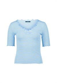 Streifenshirt classic bluewhite