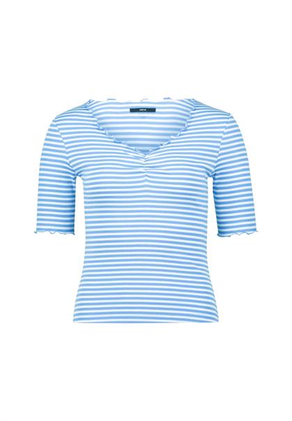 Streifenshirt classic bluewhite