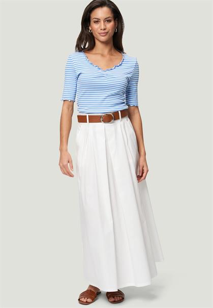Streifenshirt classic bluewhite