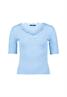 Streifenshirt classic bluewhite