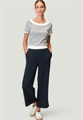 Streifenshirt creamdark blue