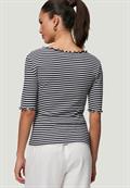 Streifenshirt dark bluewhite