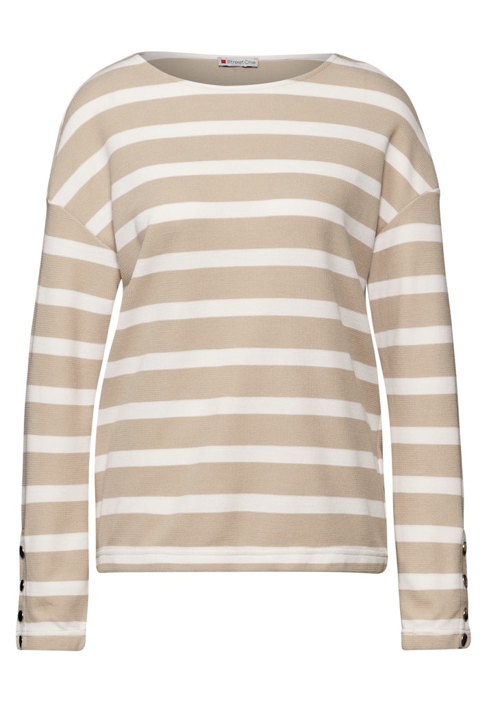 Street One Damen Langarmshirt A322792 günstig online kaufen