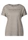 Streifenshirt mit Wording vintage stone