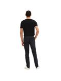 Stretch Chino Slim black