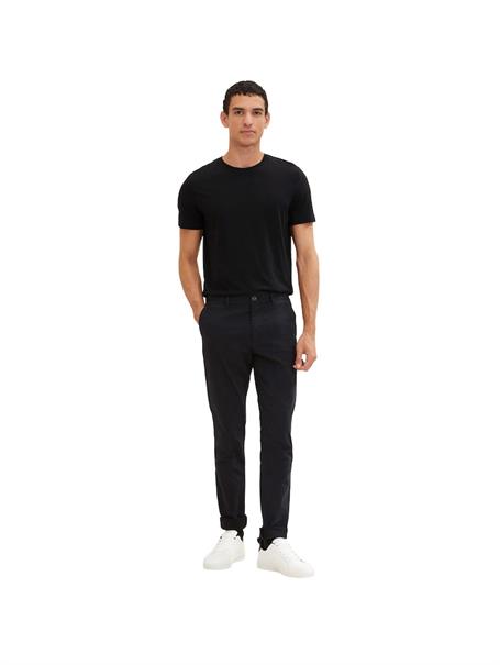 Stretch Chino Slim black