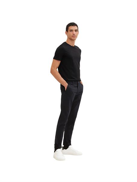 Stretch Chino Slim black