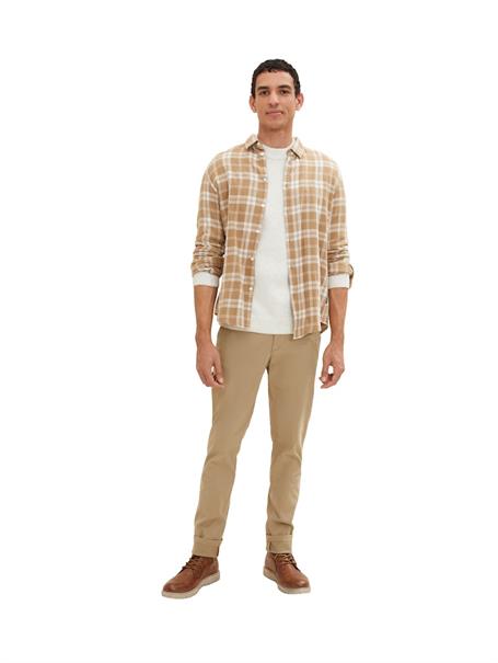 Stretch Chino Slim everglade beige