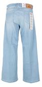 Stretch Damen 7/8 Jeans Linn blau