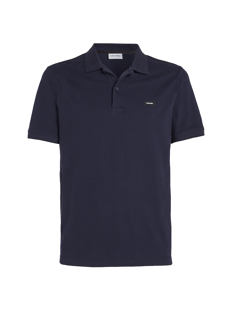 Calvin Klein Poloshirt, mit Calvin Klein Logo auf der Brust günstig online kaufen