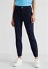 Stretch Skinny Fit Hose deep blue