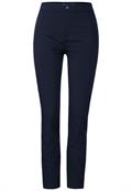 Stretch Skinny Fit Hose deep blue