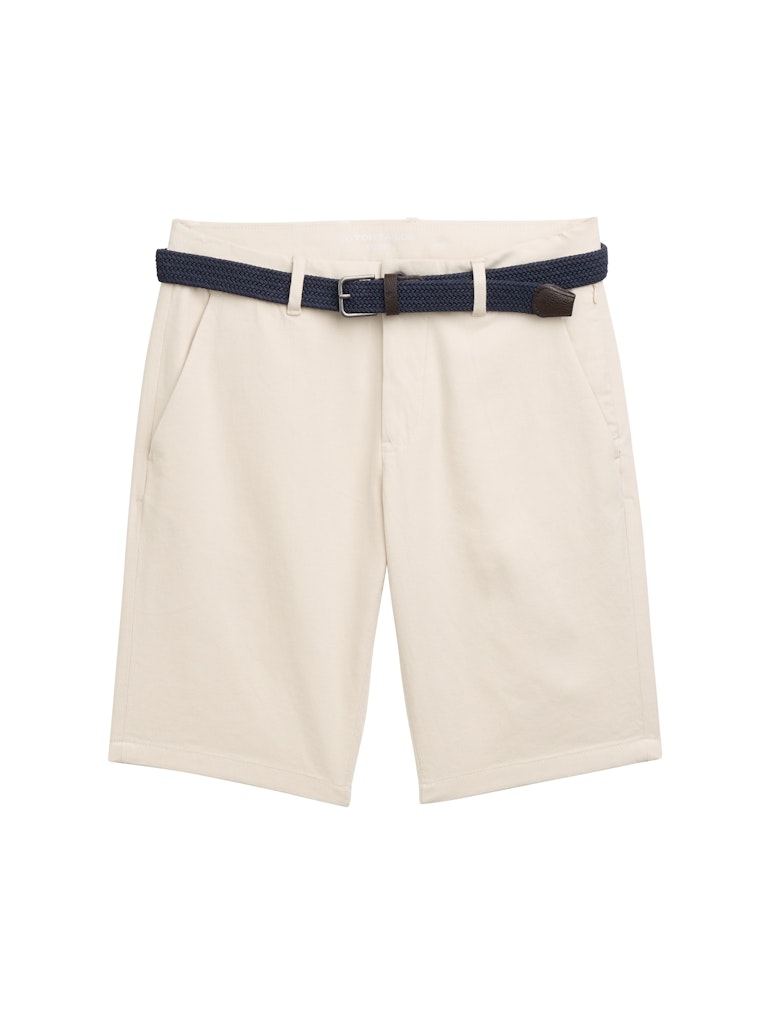 Tom Tailor Herren Jeans Short TTJOSH REGULAR SHORTS Mid Waist Regular Fit - günstig online kaufen