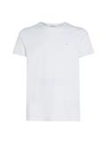 STRETCH SLIM FIT T-SHIRT bright white