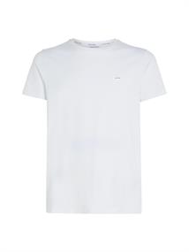 STRETCH SLIM FIT T-SHIRT bright white