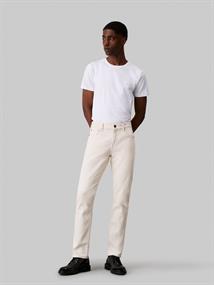 STRETCH SLIM FIT T-SHIRT bright white