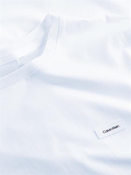 STRETCH SLIM FIT T-SHIRT bright white