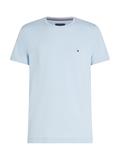 STRETCH SLIM FIT TEE breezy blue