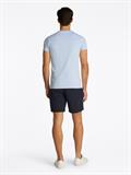 STRETCH SLIM FIT TEE breezy blue