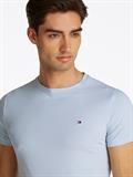STRETCH SLIM FIT TEE breezy blue
