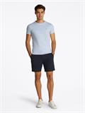 STRETCH SLIM FIT TEE breezy blue