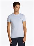 STRETCH SLIM FIT TEE breezy blue