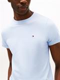 STRETCH SLIM FIT TEE breezy blue