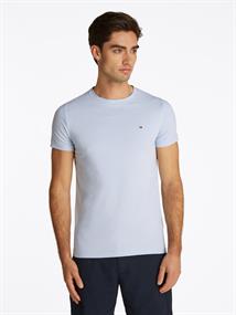 STRETCH SLIM FIT TEE breezy blue