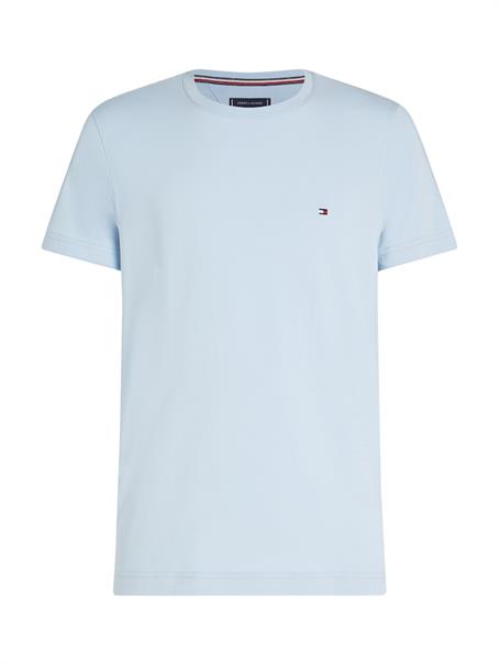 STRETCH SLIM FIT TEE breezy blue