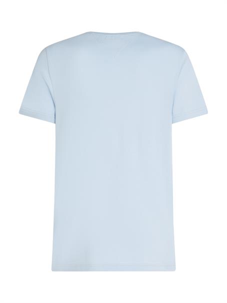 STRETCH SLIM FIT TEE breezy blue