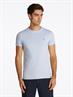STRETCH SLIM FIT TEE breezy blue