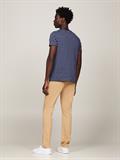 STRETCH SLIM FIT TEE desert sky-faded indigo