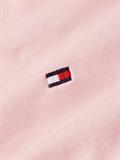 STRETCH SLIM FIT TEE pink shade