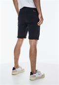 Stretch Twill Chino Shorts deep blue